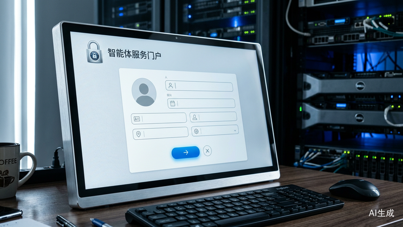 America.gov与政务智能体的重大考验
